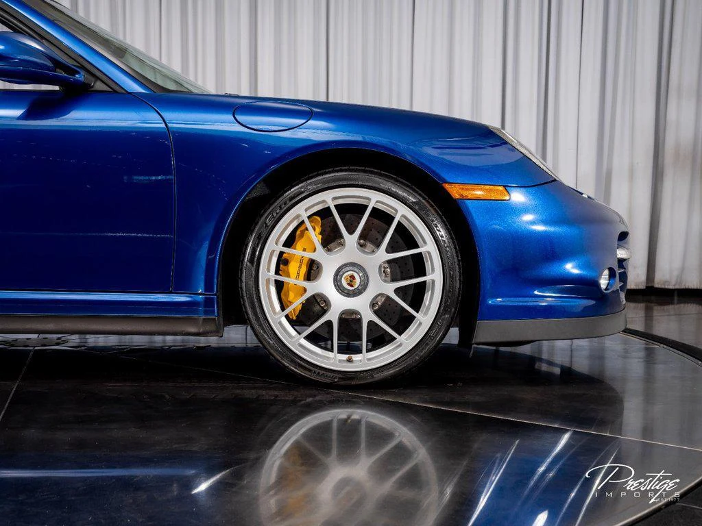 2011 Porsche 911 (997.2) Turbo S Cabriolet, 14/30