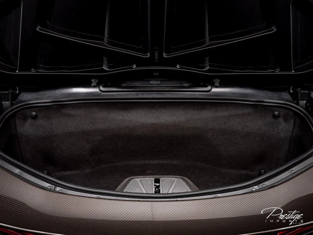 2025 Chevrolet Corvette Z06 3LZ Convertible (C8), 11/30