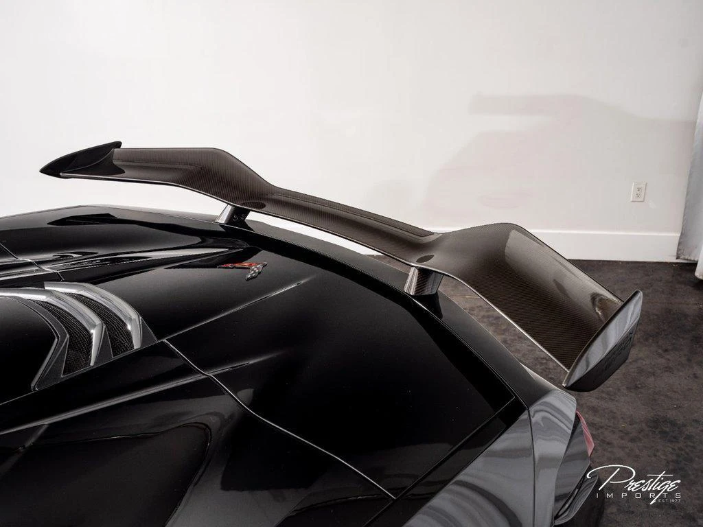2025 Chevrolet Corvette Z06 3LZ Convertible (C8), 12/30