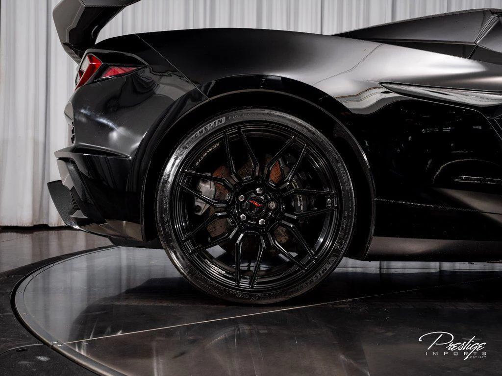 2025 Chevrolet Corvette Z06 3LZ Convertible (C8), 14/30