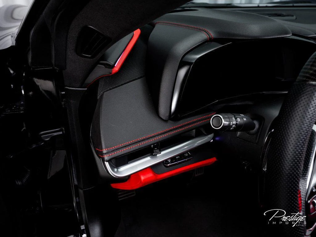 2025 Chevrolet Corvette Z06 3LZ Convertible (C8), 20/30