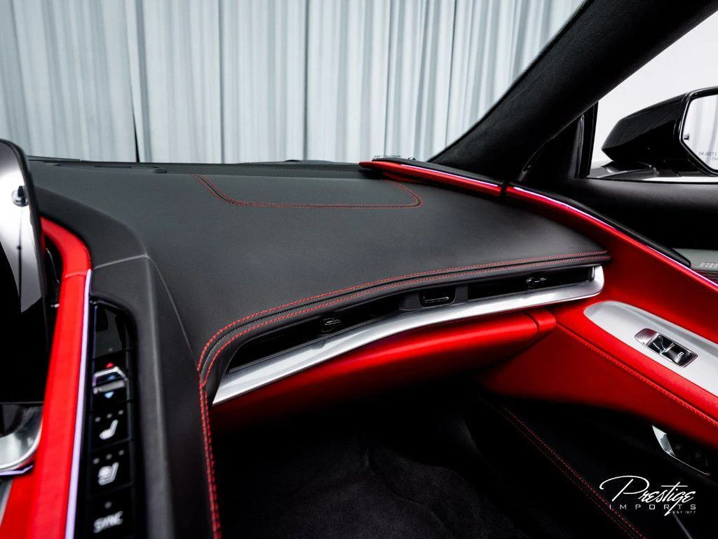 2025 Chevrolet Corvette Z06 3LZ Convertible (C8), 22/30