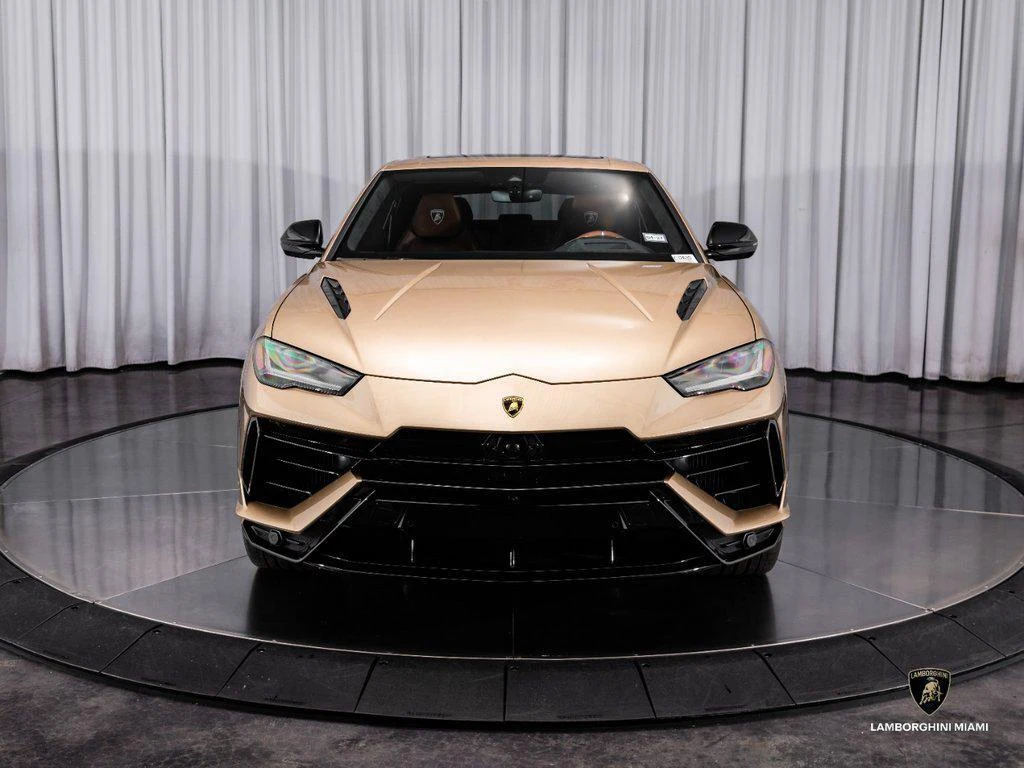 2024 Lamborghini Urus S, 2/30