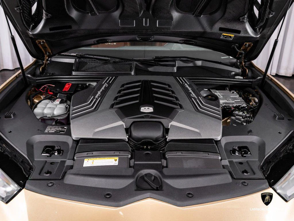 2024 Lamborghini Urus S, 3/30