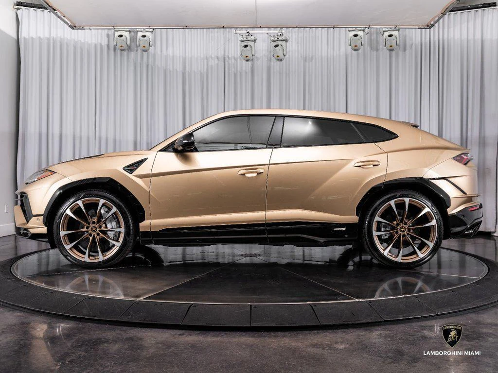 2024 Lamborghini Urus S, 4/30