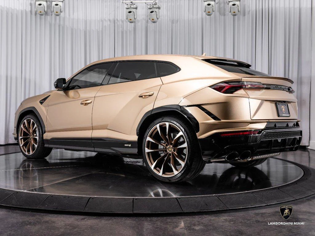 2024 Lamborghini Urus S, 6/30