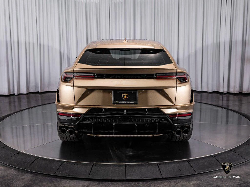 2024 Lamborghini Urus S, 7/30