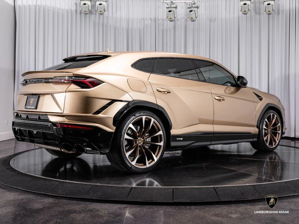 2024 Lamborghini Urus S, 8/30