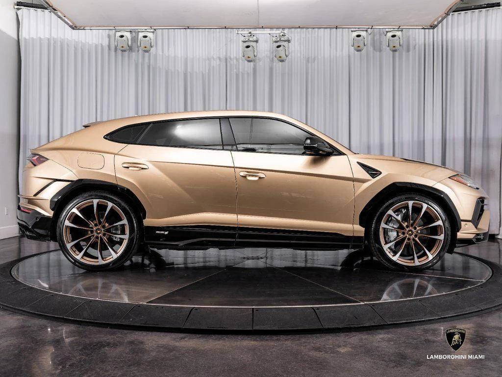 2024 Lamborghini Urus S, 9/30