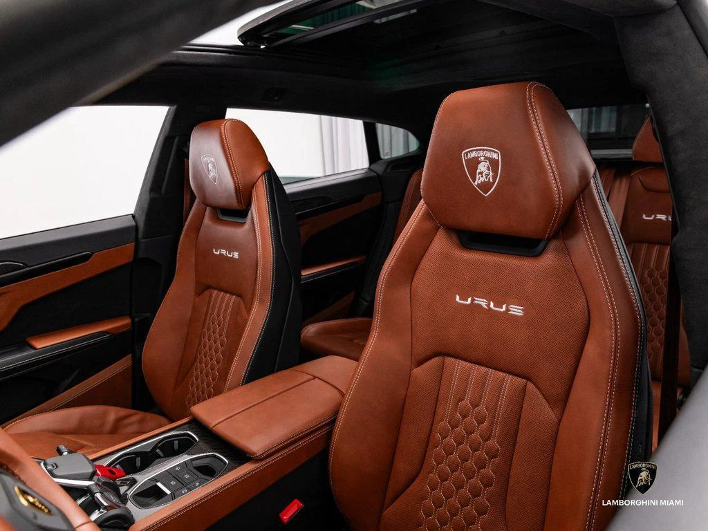 2024 Lamborghini Urus S, 17/30
