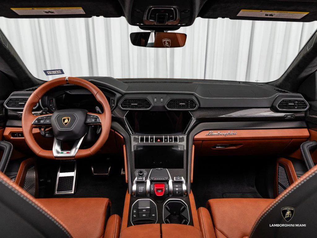2024 Lamborghini Urus S, 18/30