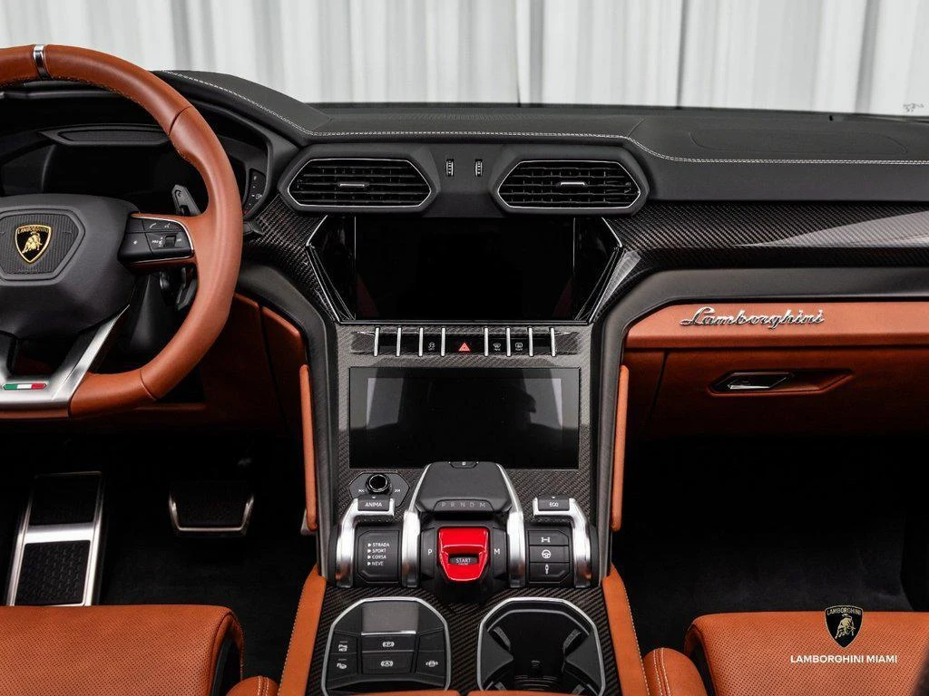 2024 Lamborghini Urus S, 19/30