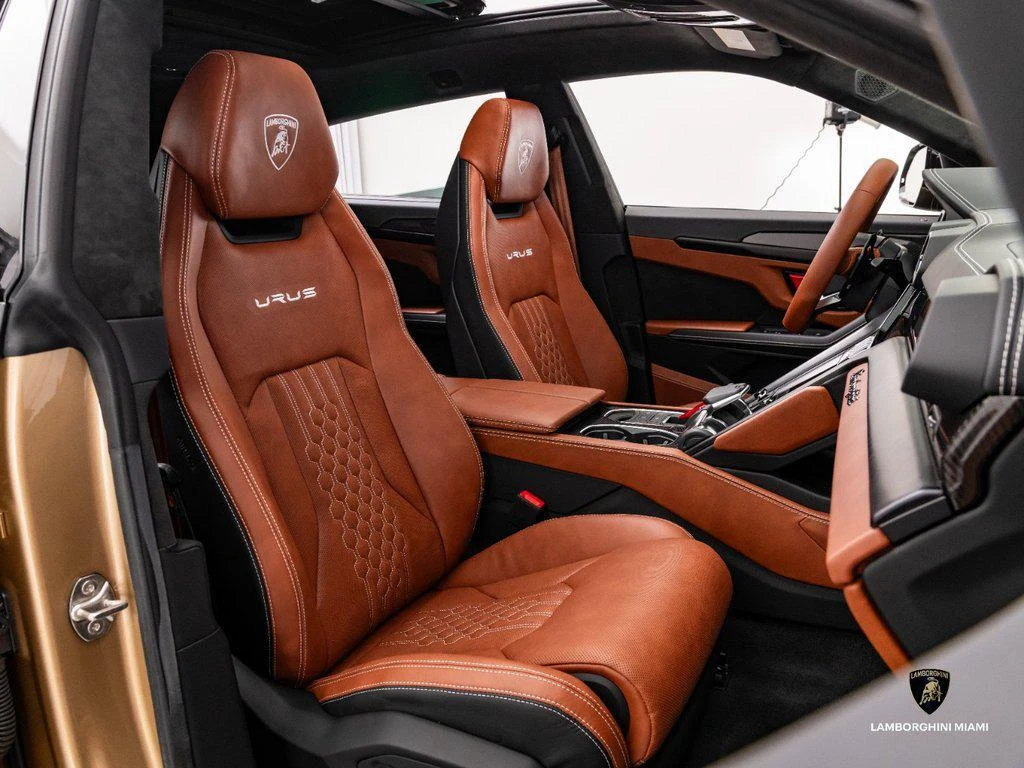 2024 Lamborghini Urus S, 22/30