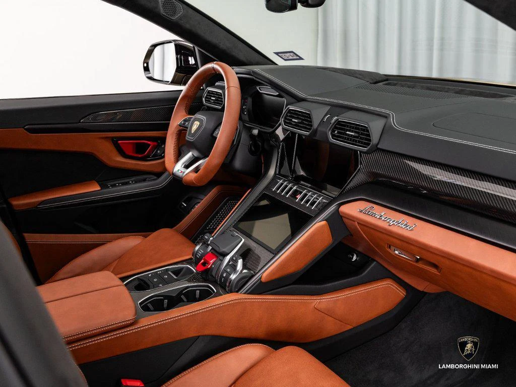 2024 Lamborghini Urus S, 24/30