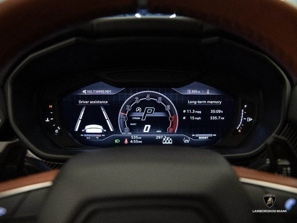 2024 Lamborghini Urus S, 28/30