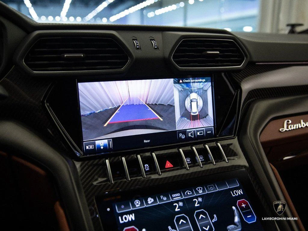 2024 Lamborghini Urus S, 29/30