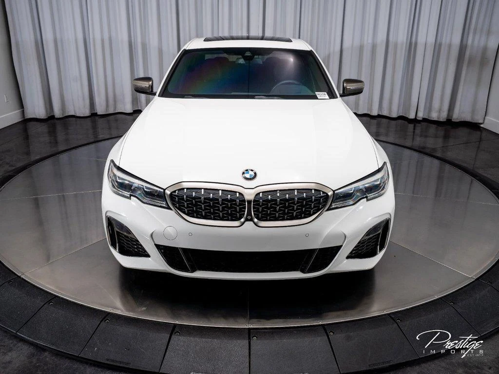 2020 BMW M340i (G20), 2/30