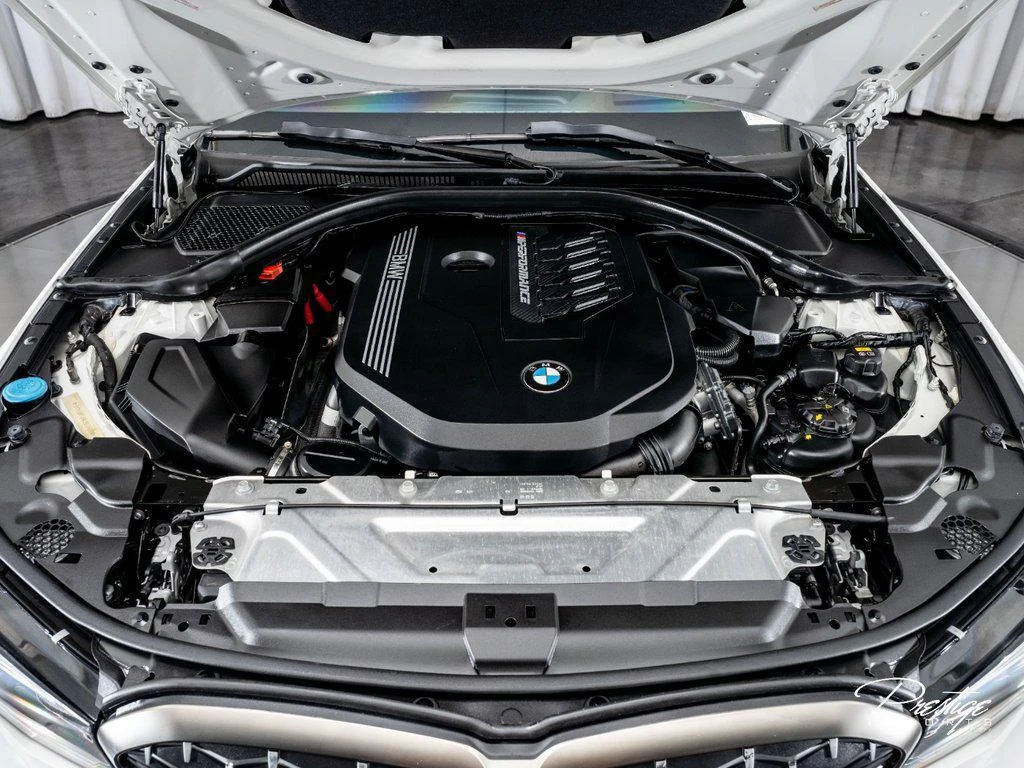 2020 BMW M340i (G20), 3/30