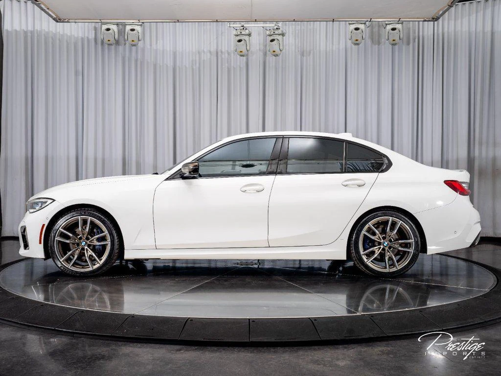2020 BMW M340i (G20), 4/30