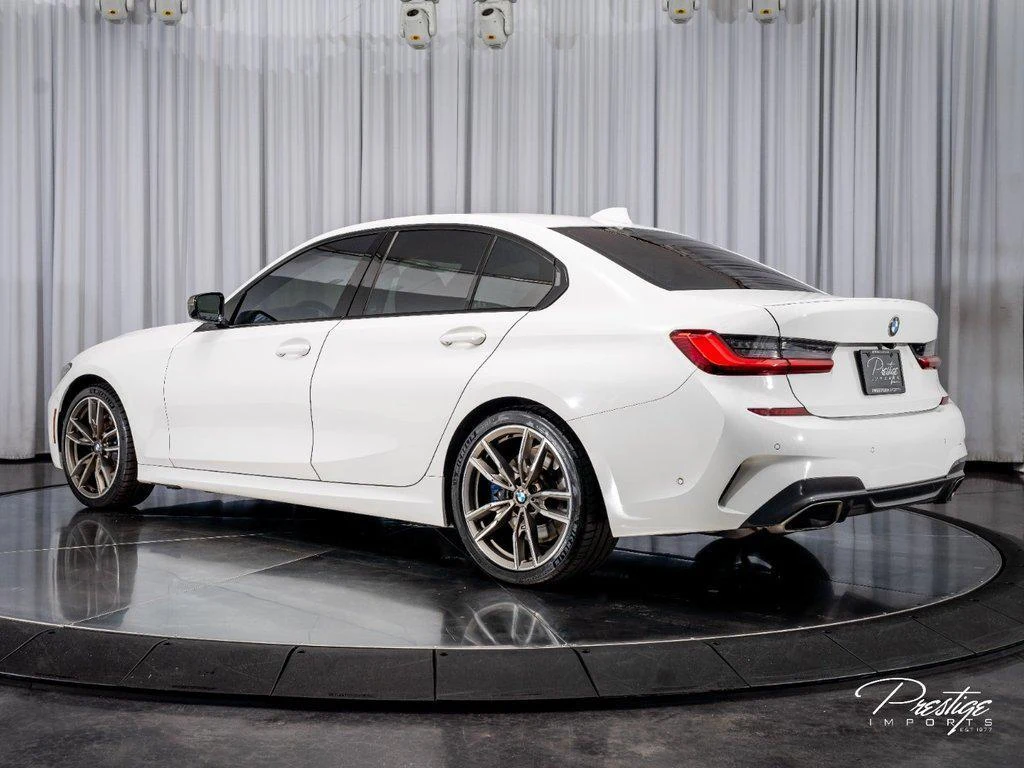 2020 BMW M340i (G20), 6/30