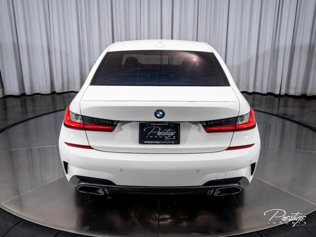 2020 BMW M340i (G20), 7/30