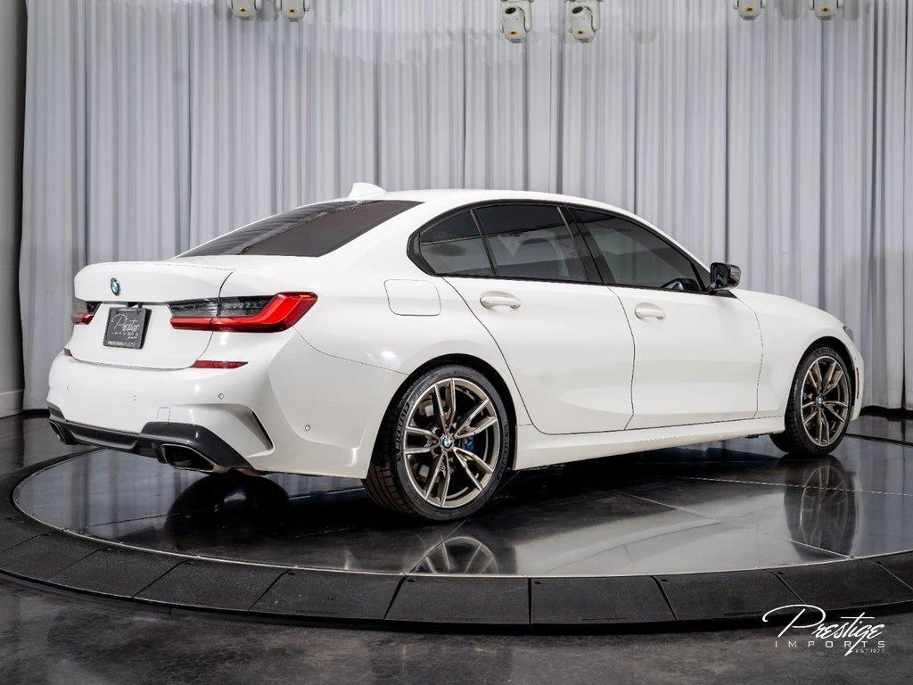 2020 BMW M340i (G20), 8/30