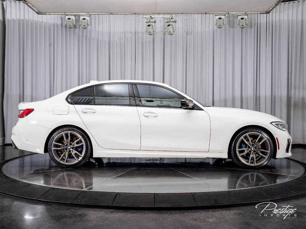 2020 BMW M340i (G20), 9/30
