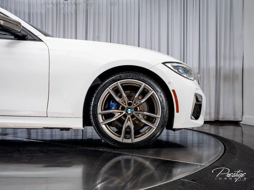 2020 BMW M340i (G20), 10/30