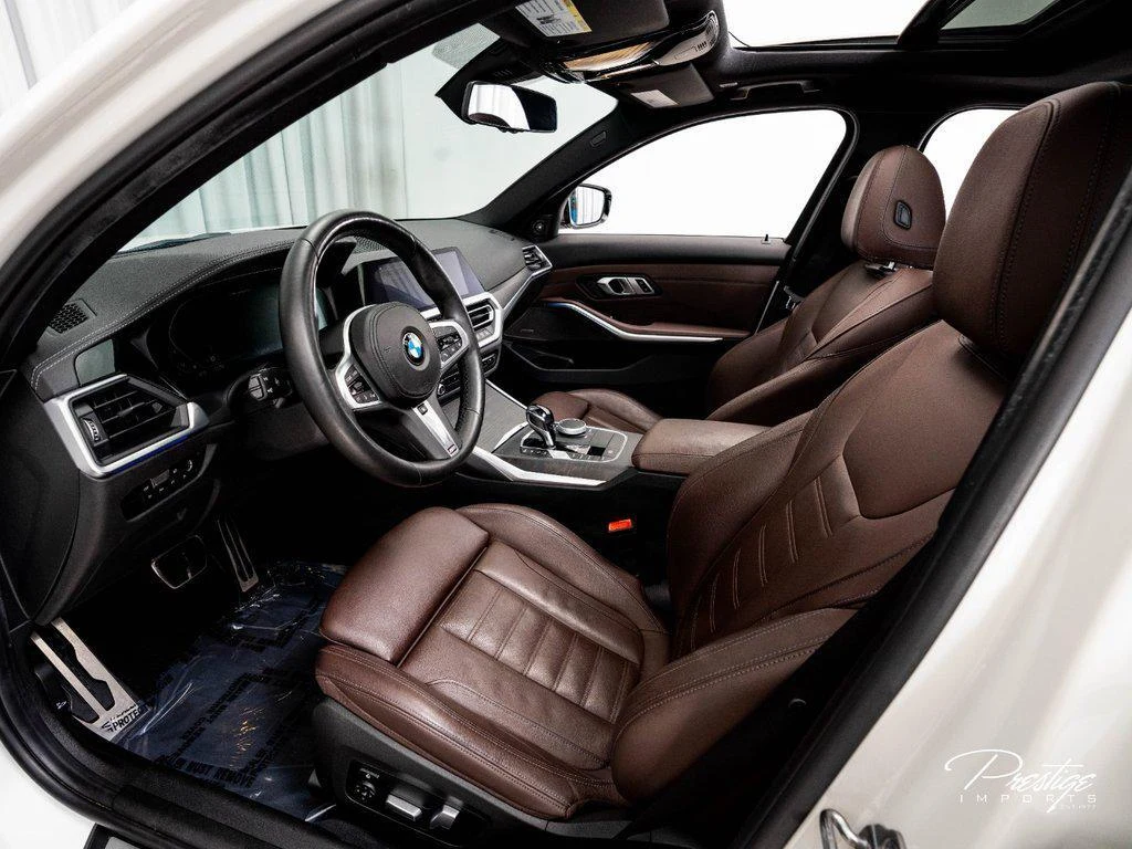 2020 BMW M340i (G20), 15/30
