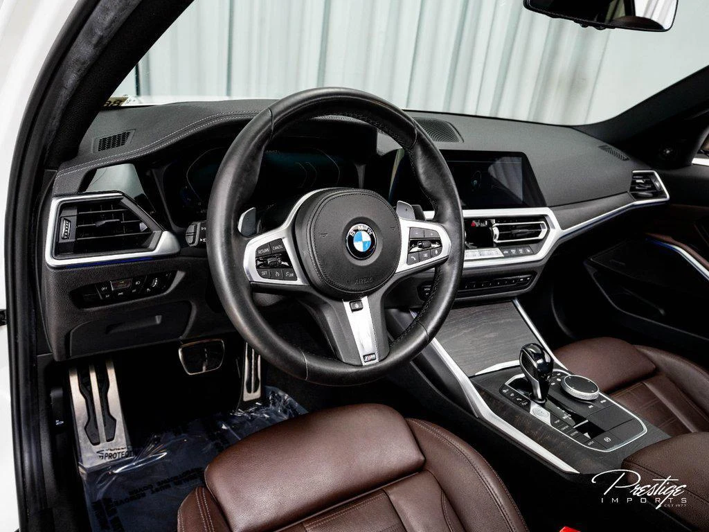 2020 BMW M340i (G20), 16/30