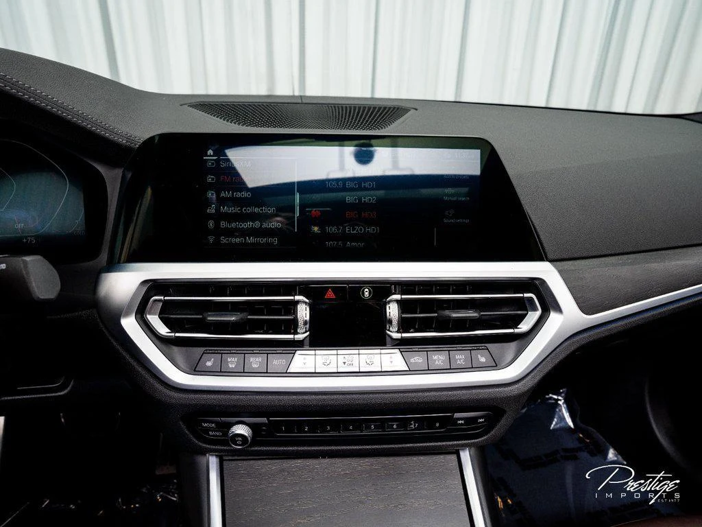 2020 BMW M340i (G20), 17/30