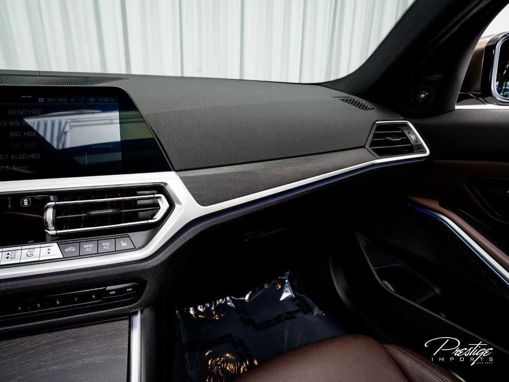 2020 BMW M340i (G20), 18/30