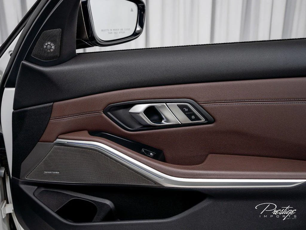 2020 BMW M340i (G20), 19/30