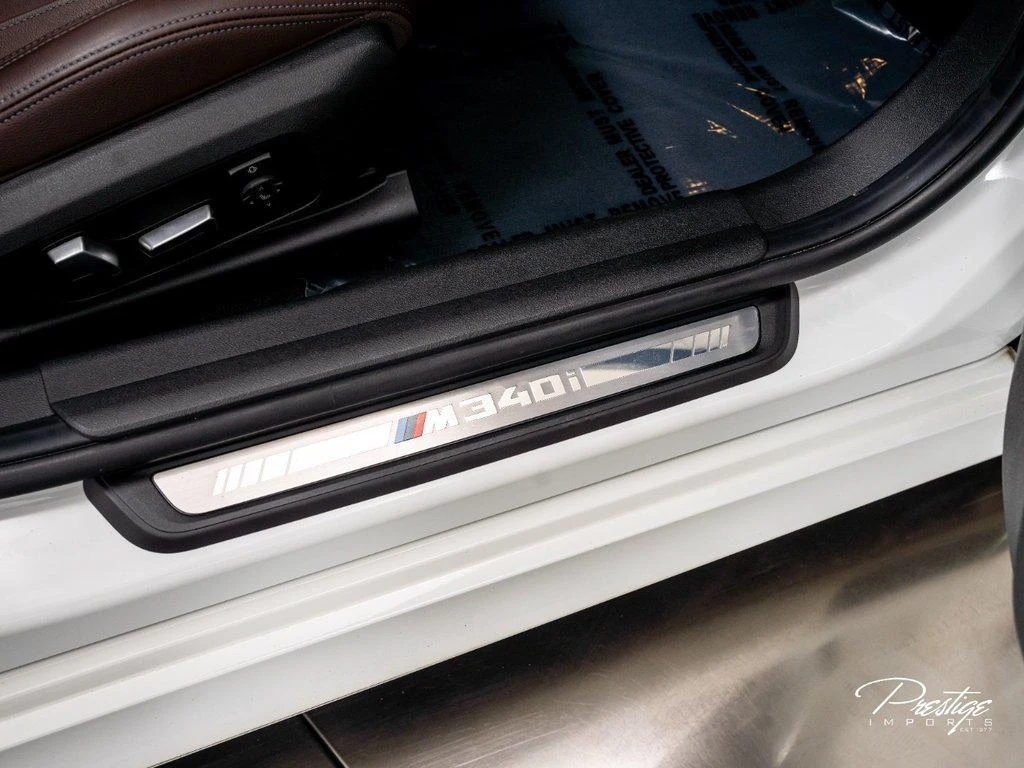 2020 BMW M340i (G20), 20/30