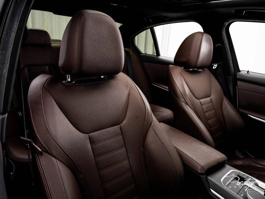 2020 BMW M340i (G20), 21/30