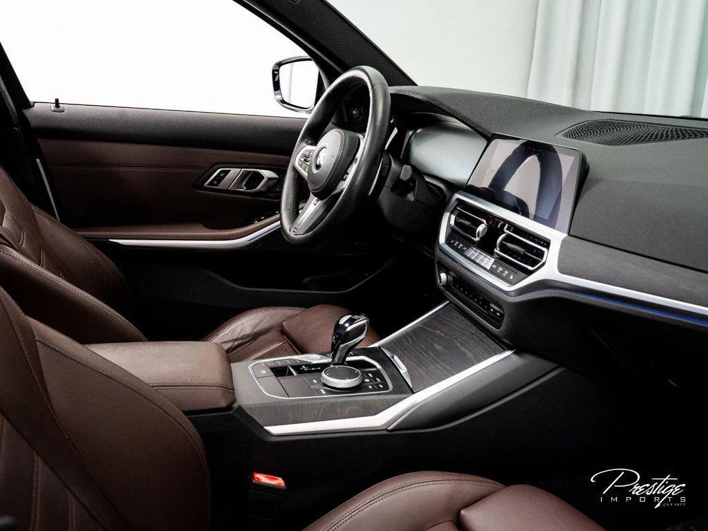 2020 BMW M340i (G20), 22/30