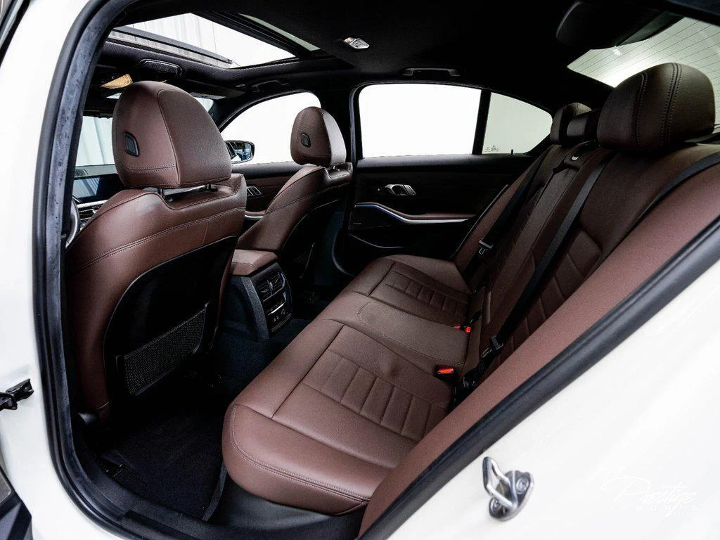 2020 BMW M340i (G20), 25/30