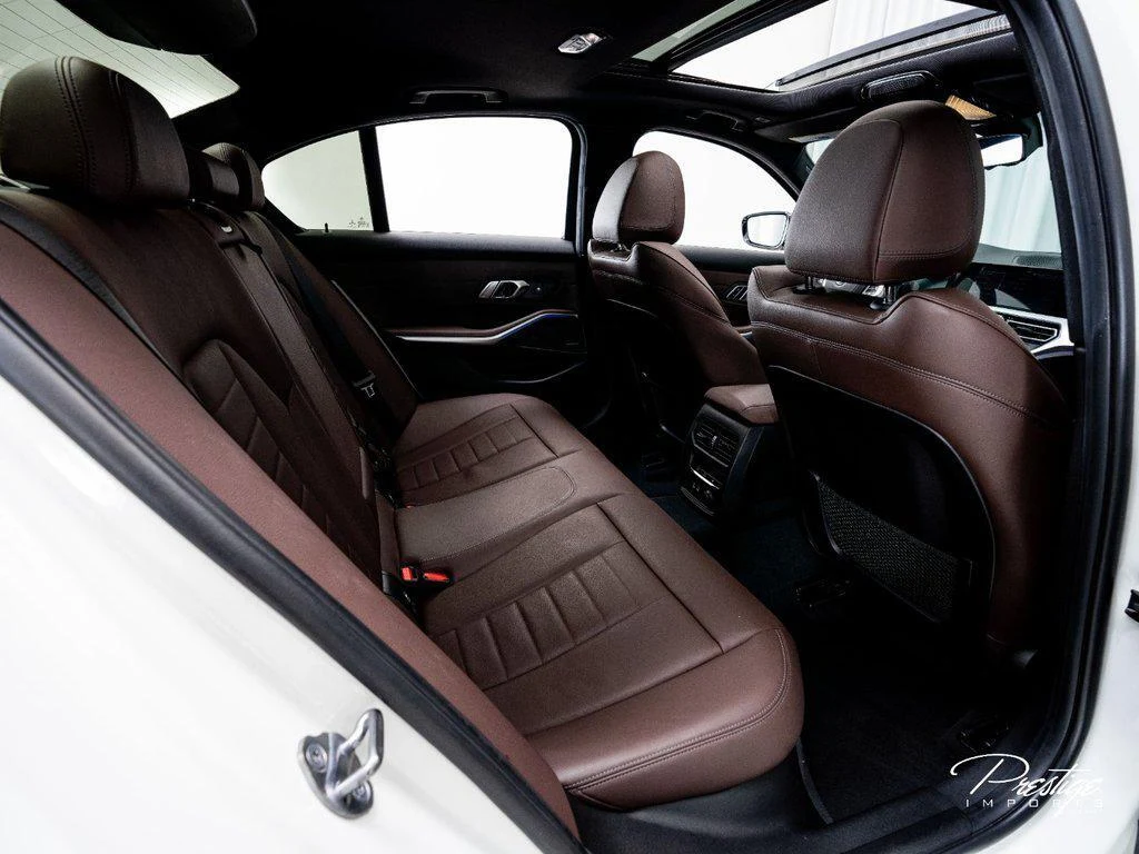 2020 BMW M340i (G20), 27/30