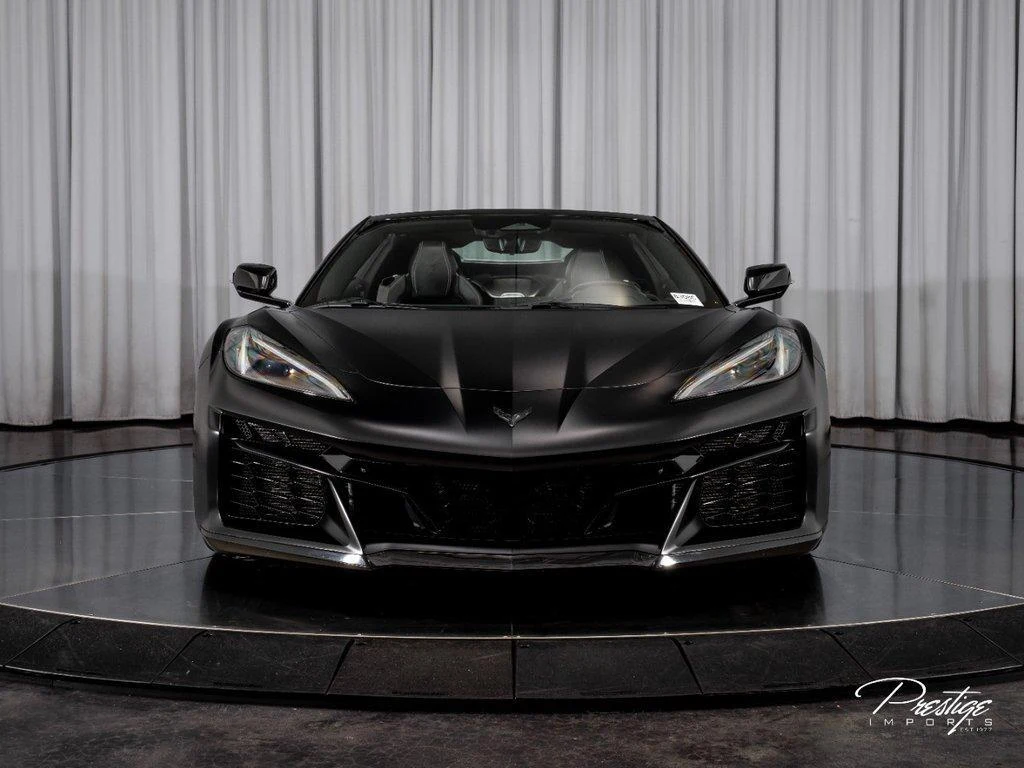 2024 Chevrolet Corvette Z06 2LZ (C8), 2/30