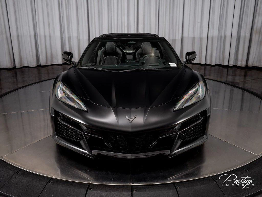 2024 Chevrolet Corvette Z06 2LZ (C8), 3/30