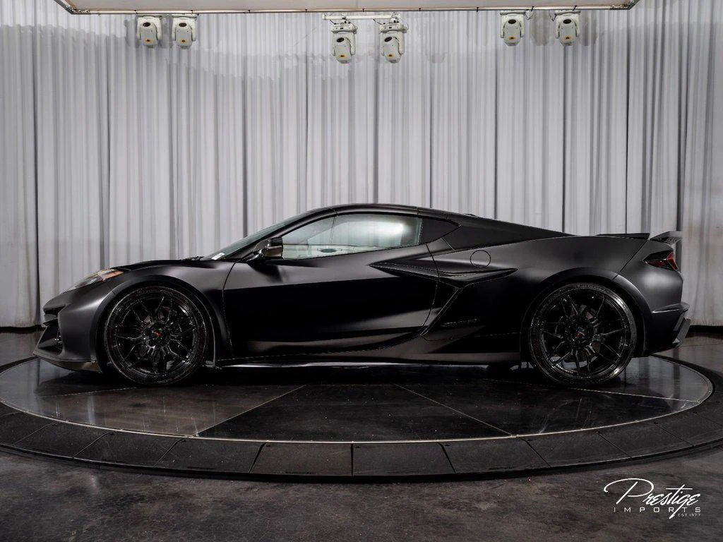 2024 Chevrolet Corvette Z06 2LZ (C8), 6/30