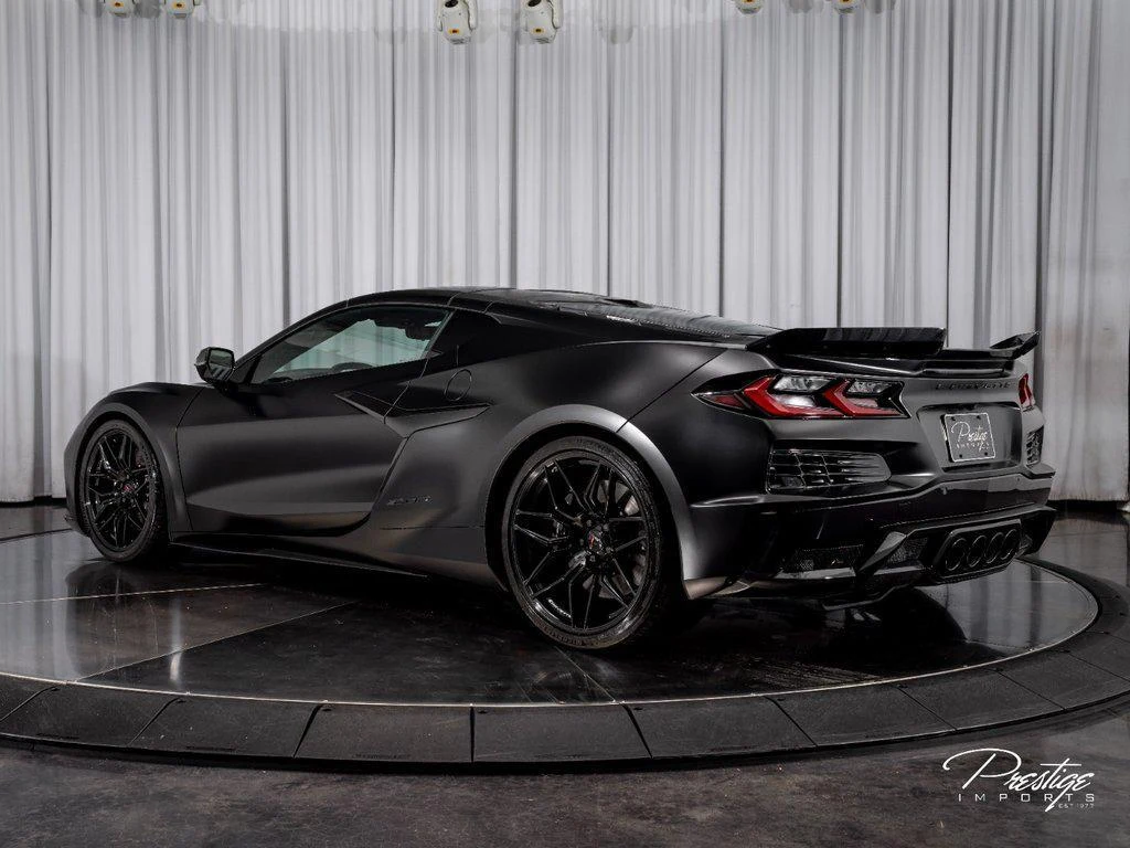 2024 Chevrolet Corvette Z06 2LZ (C8), 8/30