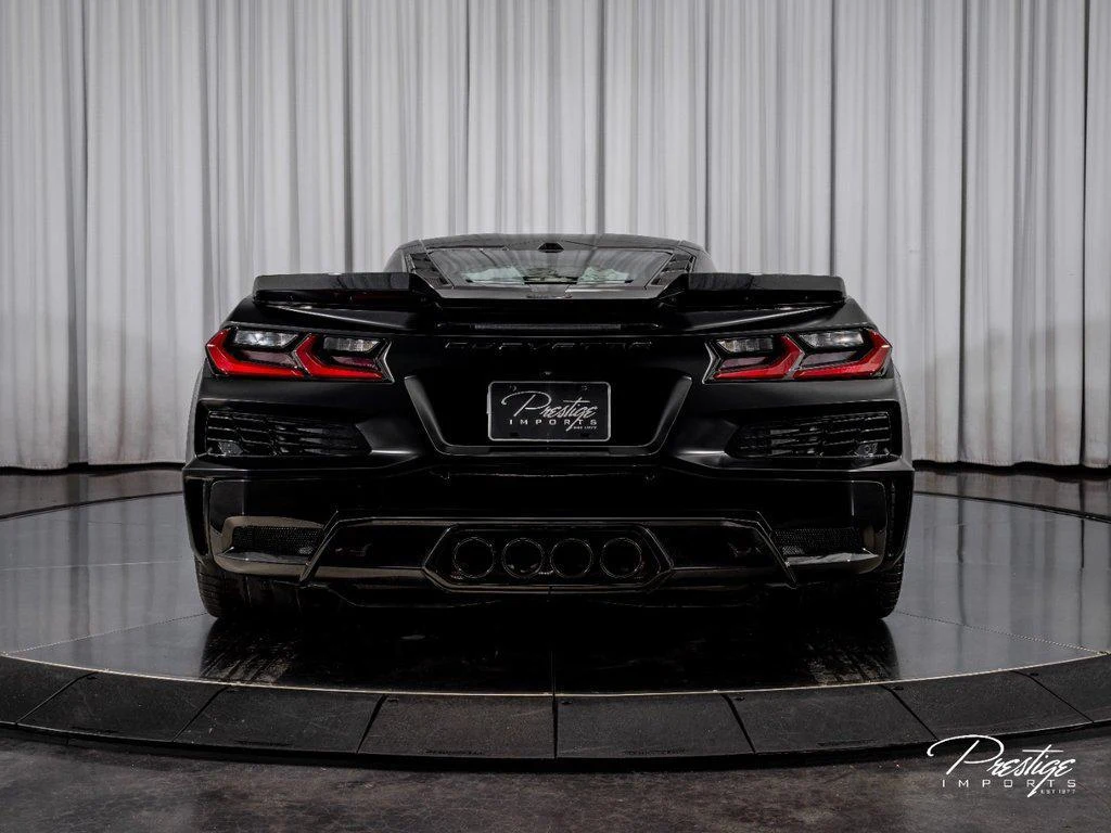 2024 Chevrolet Corvette Z06 2LZ (C8), 10/30