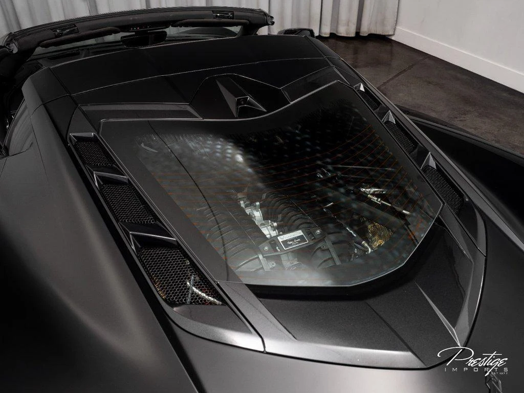 2024 Chevrolet Corvette Z06 2LZ (C8), 11/30