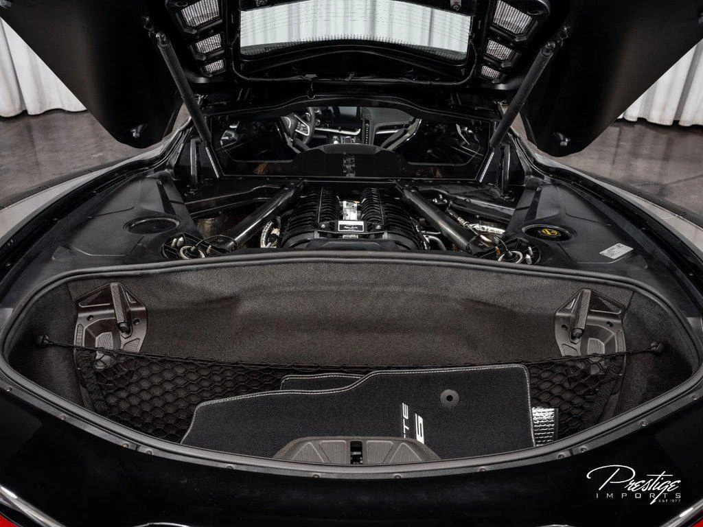 2024 Chevrolet Corvette Z06 2LZ (C8), 12/30