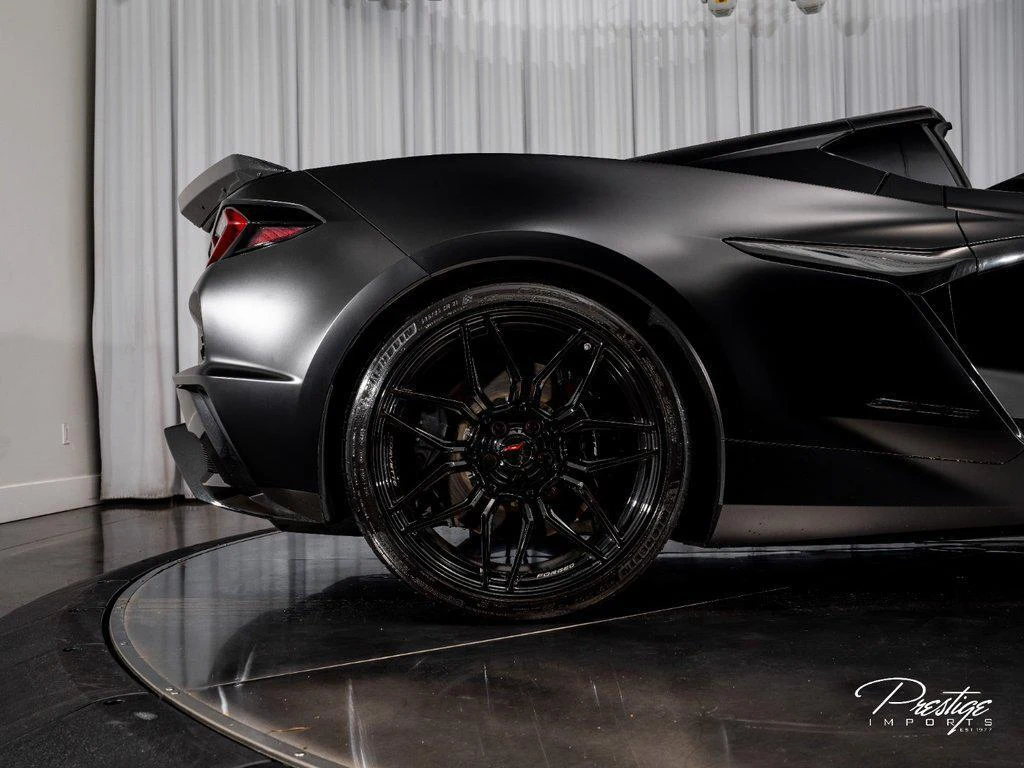2024 Chevrolet Corvette Z06 2LZ (C8), 14/30