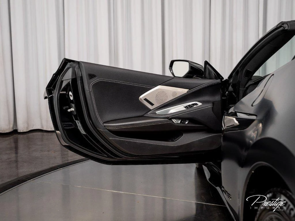 2024 Chevrolet Corvette Z06 2LZ (C8), 16/30