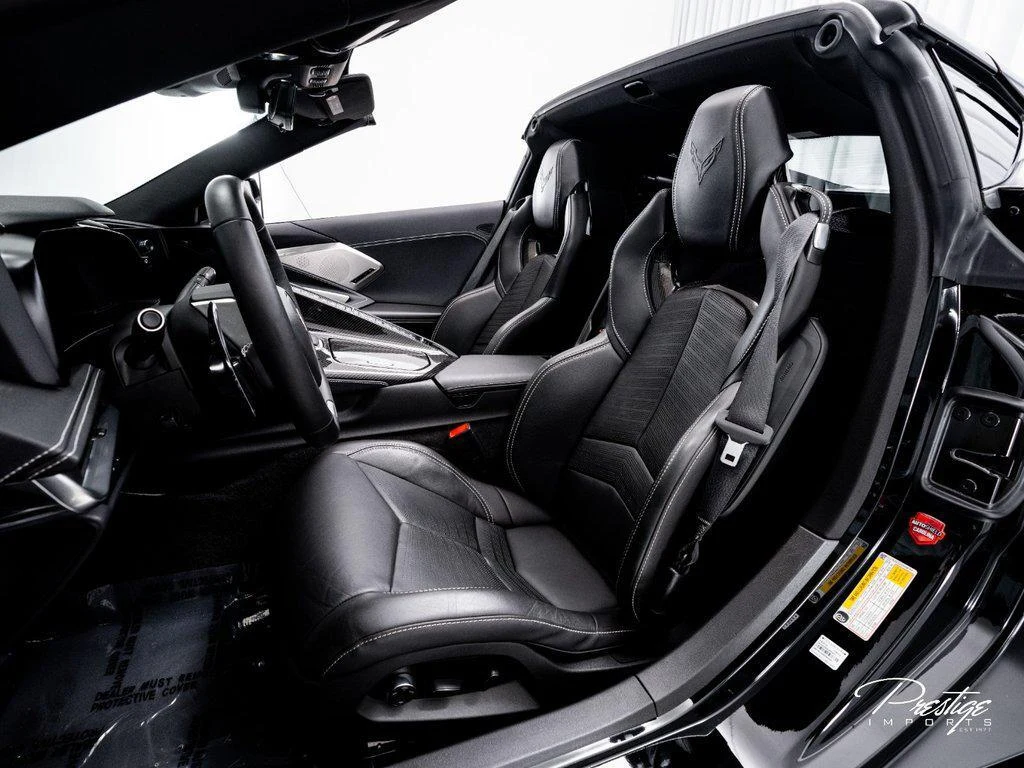 2024 Chevrolet Corvette Z06 2LZ (C8), 18/30