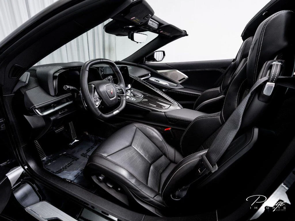 2024 Chevrolet Corvette Z06 2LZ (C8), 19/30