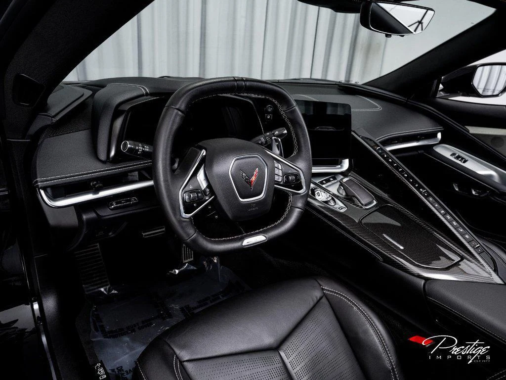 2024 Chevrolet Corvette Z06 2LZ (C8), 20/30